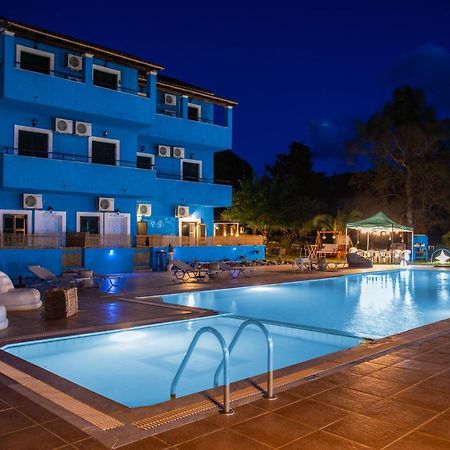 Ninfa Garden Corfu Aparthotel Sidari  Exterior photo
