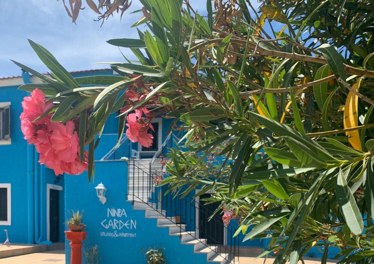 Ninfa Garden Corfu Aparthotel Sidari  Exterior photo