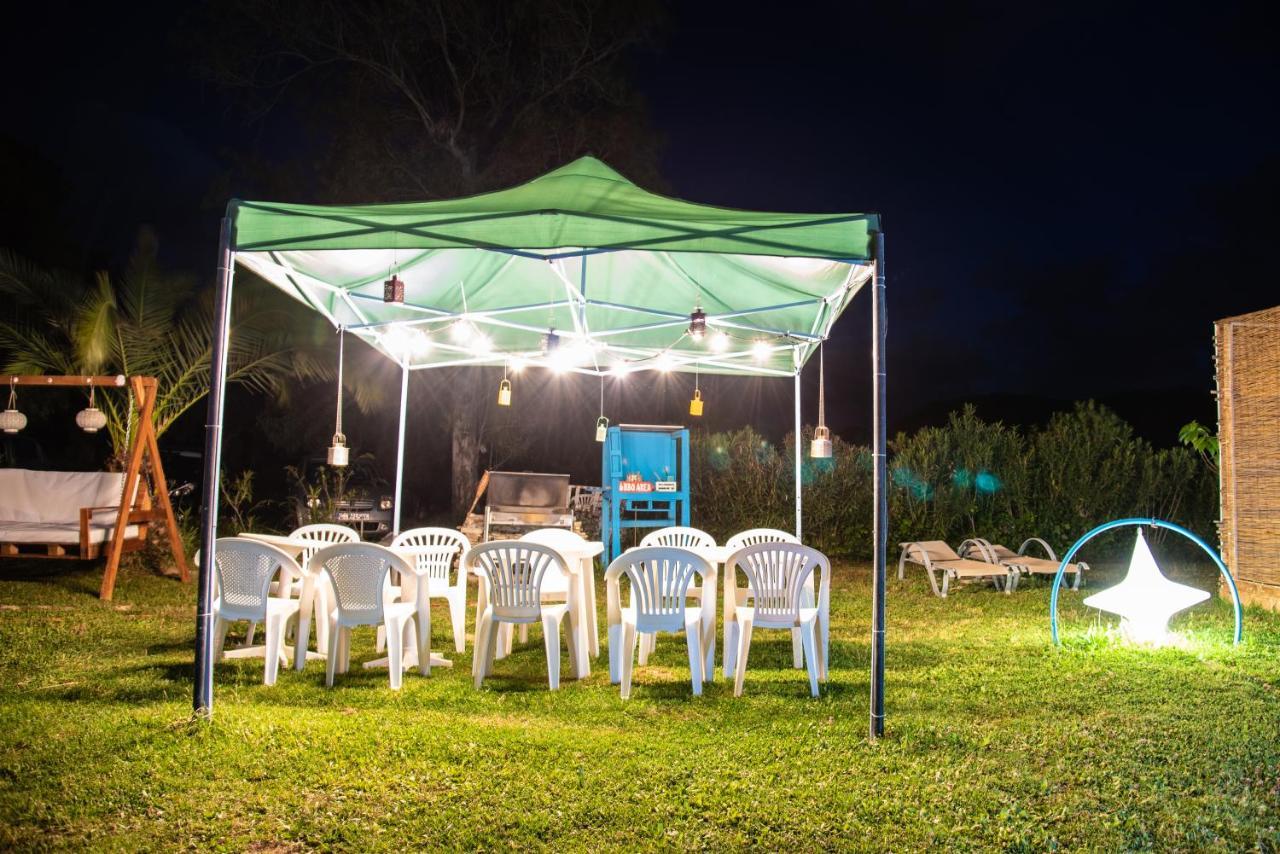 Ninfa Garden Corfu Aparthotel Sidari  Exterior photo