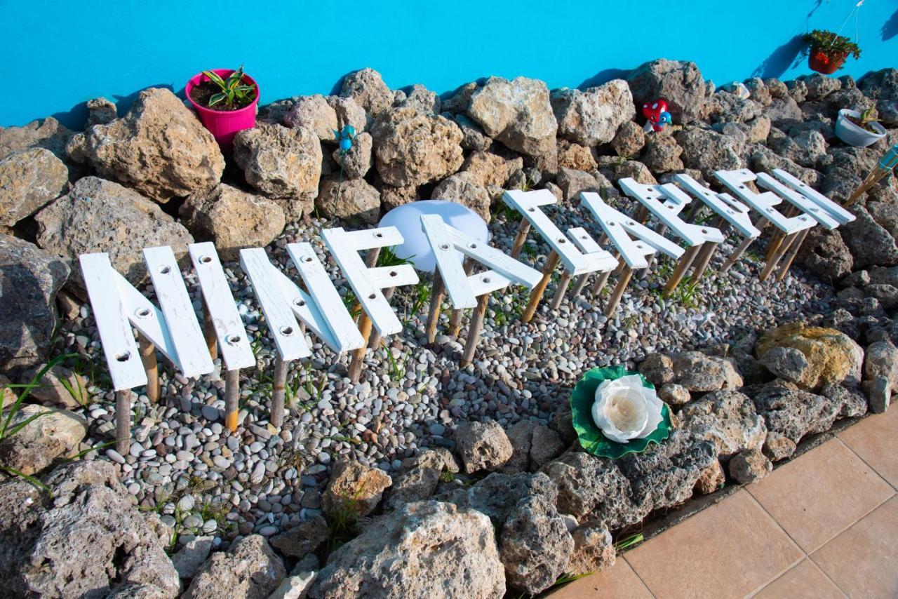 Ninfa Garden Corfu Aparthotel Sidari  Exterior photo