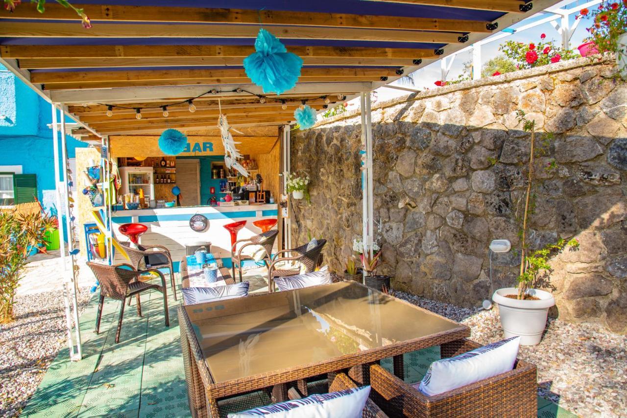 Ninfa Garden Corfu Aparthotel Sidari  Exterior photo