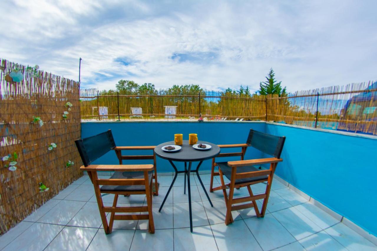 Ninfa Garden Corfu Aparthotel Sidari  Exterior photo