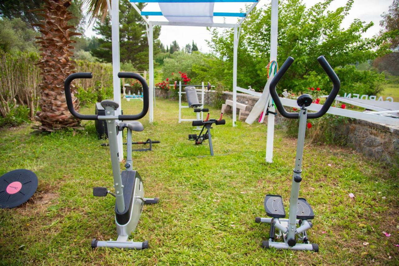 Ninfa Garden Corfu Aparthotel Sidari  Exterior photo