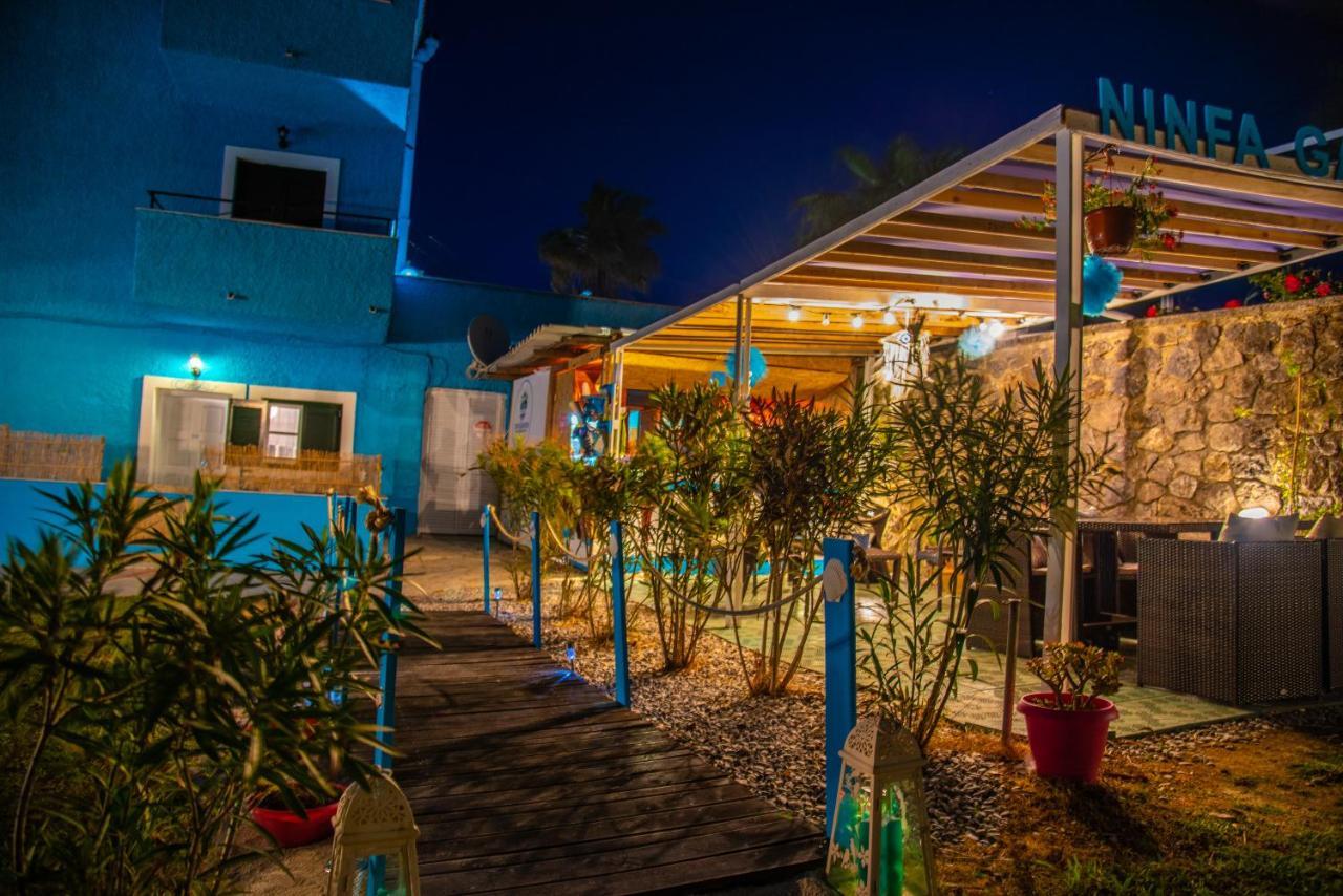 Ninfa Garden Corfu Aparthotel Sidari  Exterior photo