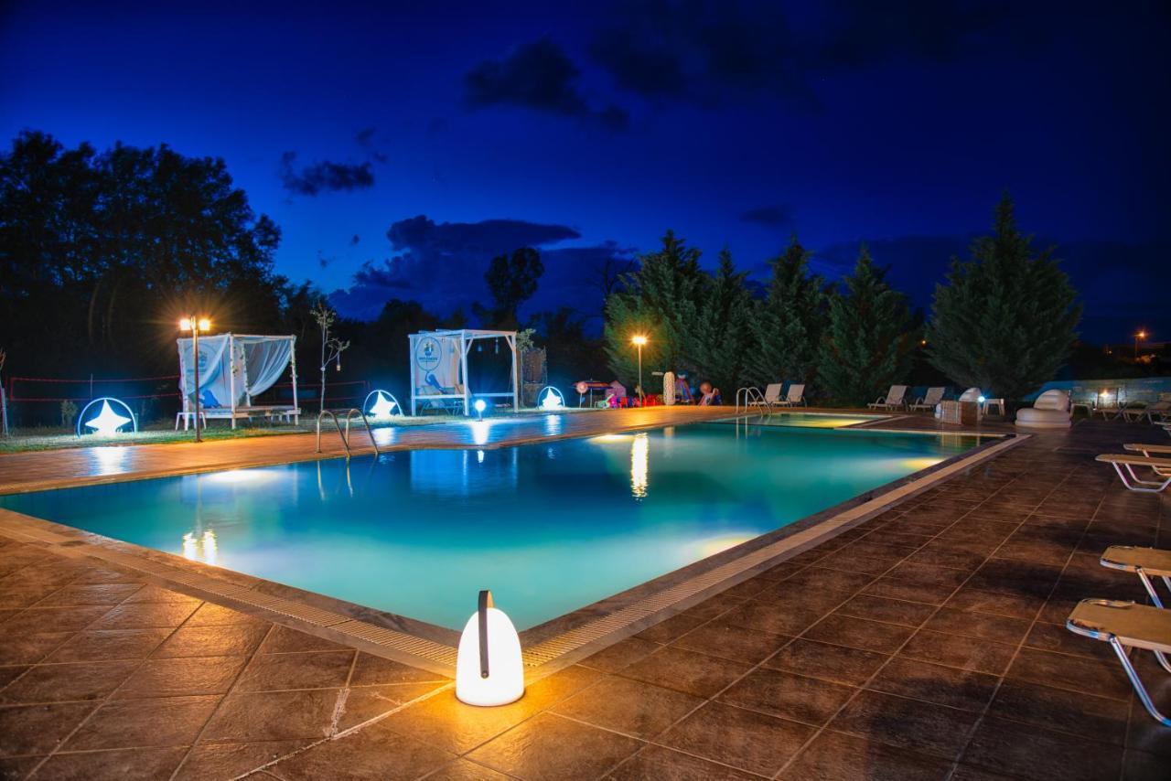 Ninfa Garden Corfu Aparthotel Sidari  Exterior photo
