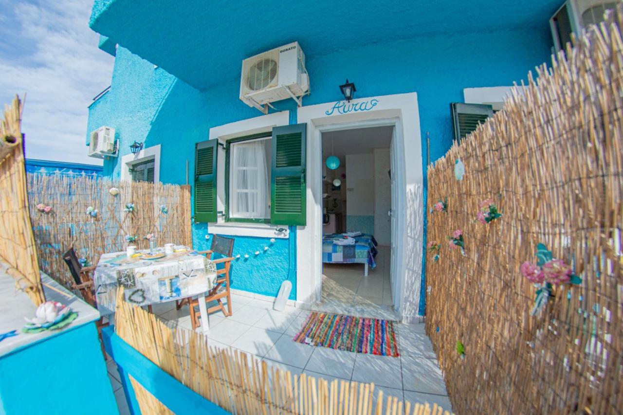 Ninfa Garden Corfu Aparthotel Sidari  Exterior photo